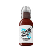 World Famous Limitless 30ml - Dark Red 2
