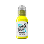 World Famous Limitless 30ml - Pure Yellow
