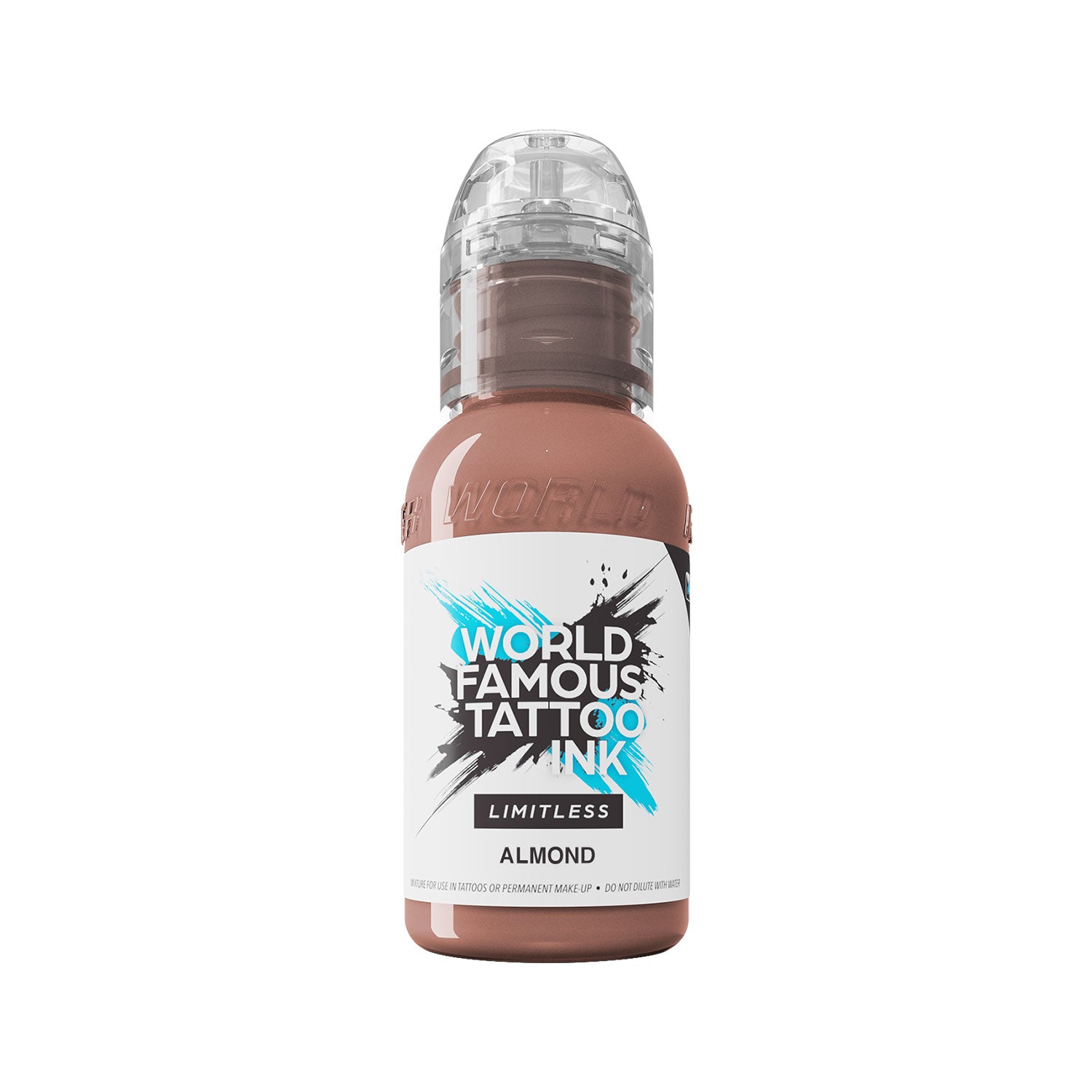 World Famous Limitless - Almond 30ml