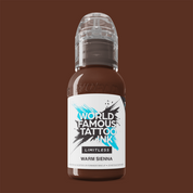 World Famous Limitless - Cool Sienna 30ml