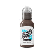 World Famous Limitless - Cool Sienna 30ml