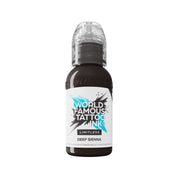 World Famous Limitless - Deep Sienna 30ml