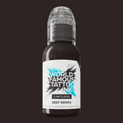 World Famous Limitless 30ml - Pink Ribbon - Deep Sienna