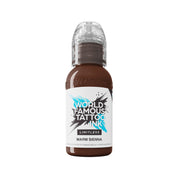 World Famous Limitless - Warm Sienna 30ml